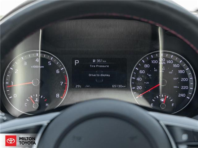 2022 Kia Forte GT Limited (Stk: 462797) in Milton - Image 12 of 34
