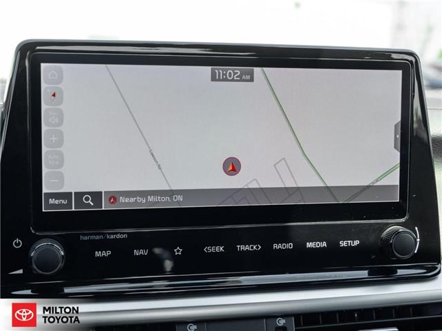 2022 Kia Forte GT Limited (Stk: 462797) in Milton - Image 14 of 34