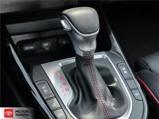 2022 Kia Forte GT Limited (Stk: 462797) in Milton - Image 19 of 34