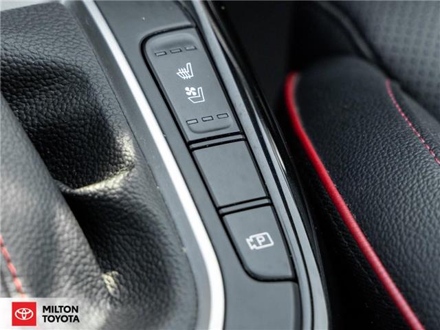 2022 Kia Forte GT Limited (Stk: 462797) in Milton - Image 21 of 34