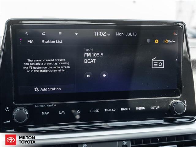 2022 Kia Forte GT Limited (Stk: 462797) in Milton - Image 24 of 34