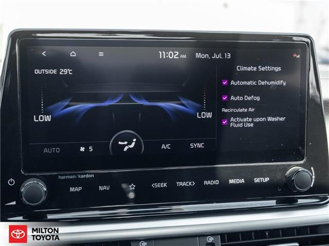 2022 Kia Forte GT Limited (Stk: 462797) in Milton - Image 25 of 34