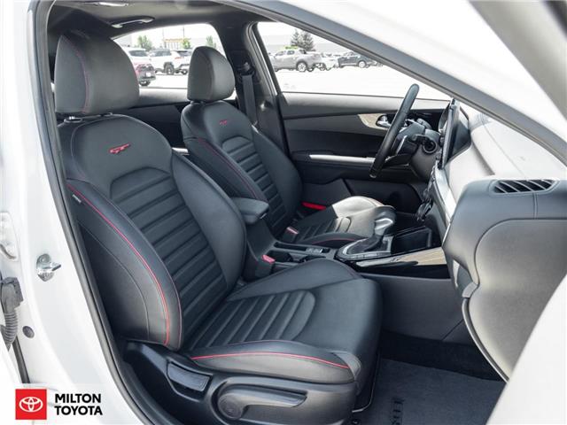 2022 Kia Forte GT Limited (Stk: 462797) in Milton - Image 28 of 34