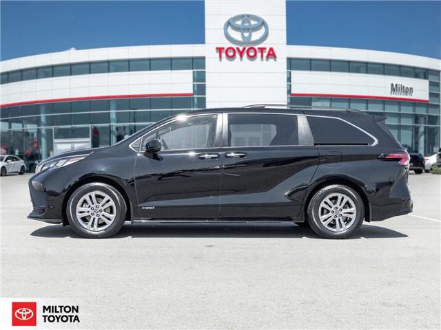 2021 Toyota Sienna XSE 7-Passenger (Stk: 035252) in Milton - Image 3 of 29