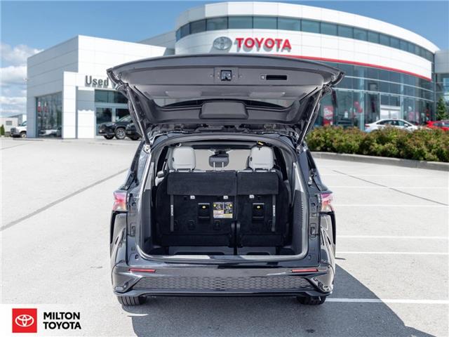 2021 Toyota Sienna XSE 7-Passenger (Stk: 035252) in Milton - Image 7 of 29