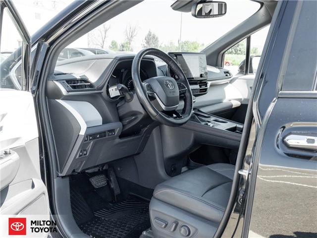 2021 Toyota Sienna XSE 7-Passenger (Stk: 035252) in Milton - Image 8 of 29