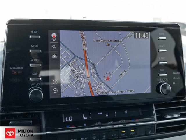 2021 Toyota Sienna XSE 7-Passenger (Stk: 035252) in Milton - Image 13 of 29