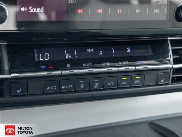 2021 Toyota Sienna XSE 7-Passenger (Stk: 035252) in Milton - Image 18 of 29