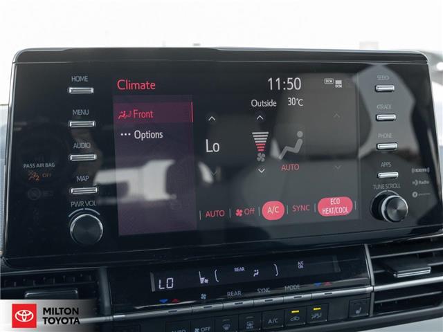 2021 Toyota Sienna XSE 7-Passenger (Stk: 035252) in Milton - Image 20 of 29
