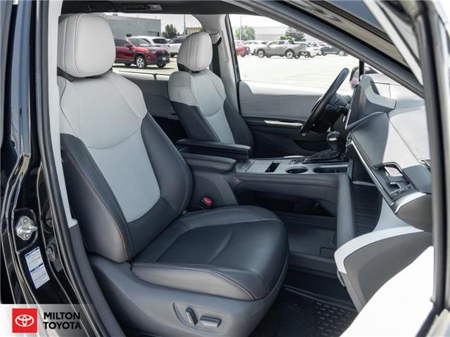 2021 Toyota Sienna XSE 7-Passenger (Stk: 035252) in Milton - Image 23 of 29