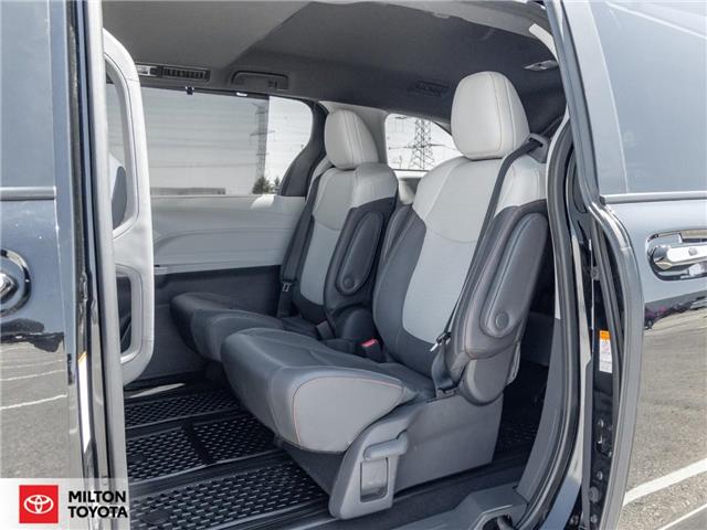 2021 Toyota Sienna XSE 7-Passenger (Stk: 035252) in Milton - Image 24 of 29
