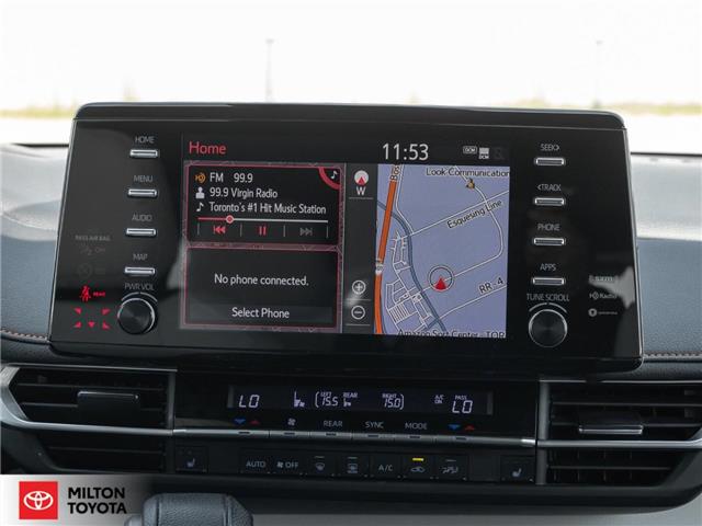 2021 Toyota Sienna XSE 7-Passenger (Stk: 035252) in Milton - Image 29 of 29