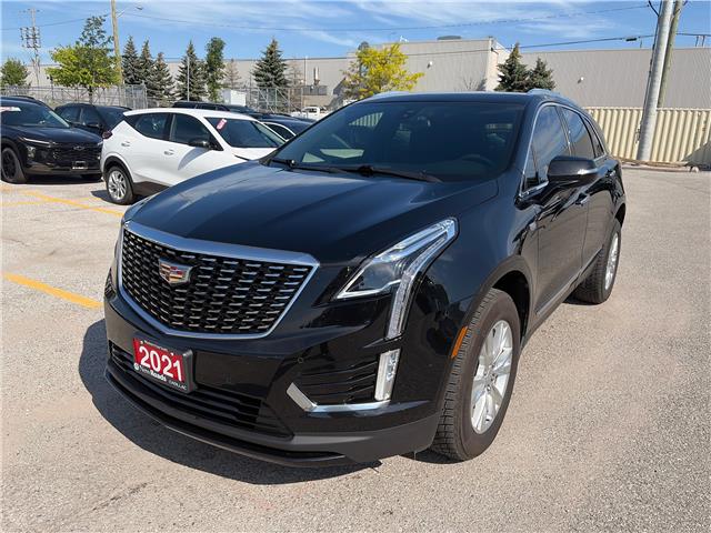 2021 Cadillac XT5 Luxury (Stk: Z116167A) in Newmarket - Image 1 of 12