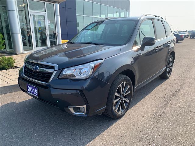 2018 Subaru Forester 2.0XT Limited (Stk: 33220AZ) in Thunder Bay - Image 1 of 13