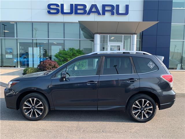 2018 Subaru Forester 2.0XT Limited (Stk: 33220AZ) in Thunder Bay - Image 2 of 13