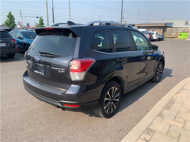 2018 Subaru Forester 2.0XT Limited (Stk: 33220AZ) in Thunder Bay - Image 5 of 13