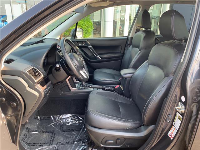 2018 Subaru Forester 2.0XT Limited (Stk: 33220AZ) in Thunder Bay - Image 8 of 13