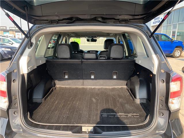 2018 Subaru Forester 2.0XT Limited (Stk: 33220AZ) in Thunder Bay - Image 10 of 13