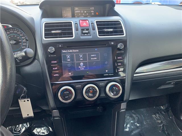2018 Subaru Forester 2.0XT Limited (Stk: 33220AZ) in Thunder Bay - Image 12 of 13