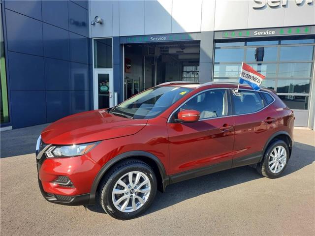 2021 Nissan Qashqai SV (Stk: PV4500) in Cornwall - Image 1 of 30