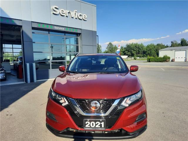 2021 Nissan Qashqai SV (Stk: PV4500) in Cornwall - Image 8 of 30