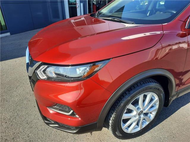 2021 Nissan Qashqai SV (Stk: PV4500) in Cornwall - Image 10 of 30