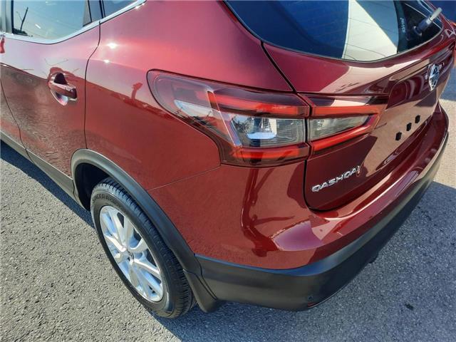 2021 Nissan Qashqai SV (Stk: PV4500) in Cornwall - Image 11 of 30