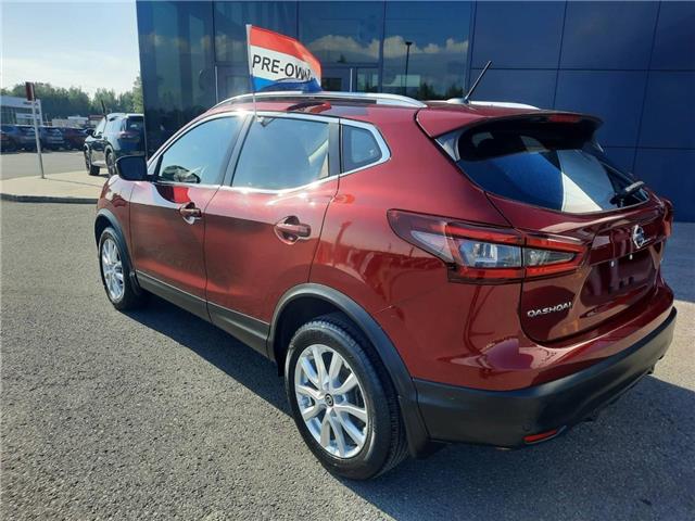 2021 Nissan Qashqai SV (Stk: PV4500) in Cornwall - Image 3 of 30