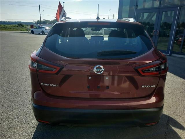 2021 Nissan Qashqai SV (Stk: PV4500) in Cornwall - Image 4 of 30