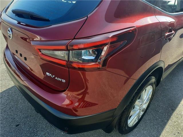 2021 Nissan Qashqai SV (Stk: PV4500) in Cornwall - Image 12 of 30