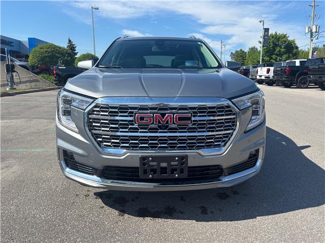 2024 GMC Terrain Denali (Stk: U9225A) in Uxbridge - Image 2 of 10