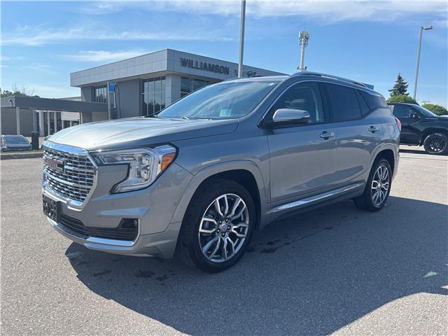 2024 GMC Terrain Denali (Stk: U9225A) in Uxbridge - Image 3 of 10