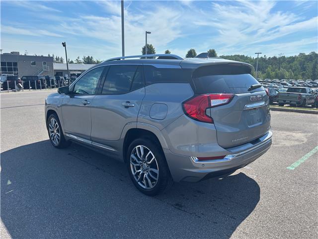 2024 GMC Terrain Denali (Stk: U9225A) in Uxbridge - Image 5 of 10