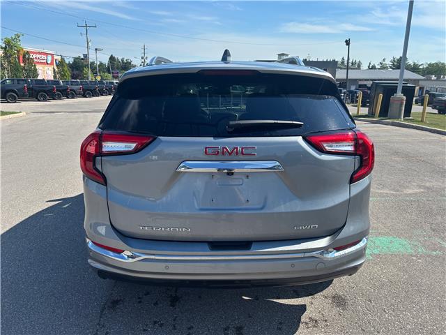 2024 GMC Terrain Denali (Stk: U9225A) in Uxbridge - Image 6 of 10