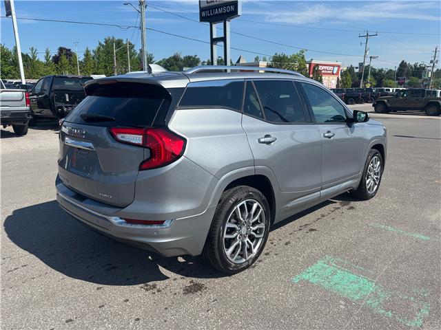 2024 GMC Terrain Denali (Stk: U9225A) in Uxbridge - Image 7 of 10