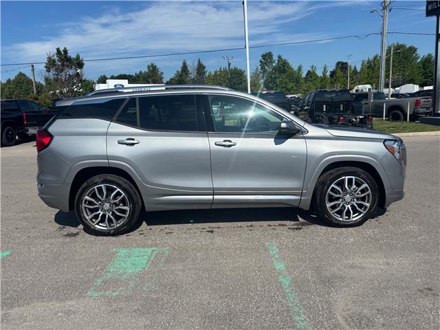 2024 GMC Terrain Denali (Stk: U9225A) in Uxbridge - Image 8 of 10