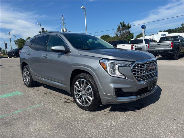 2024 GMC Terrain Denali (Stk: U9225A) in Uxbridge - Image 9 of 10