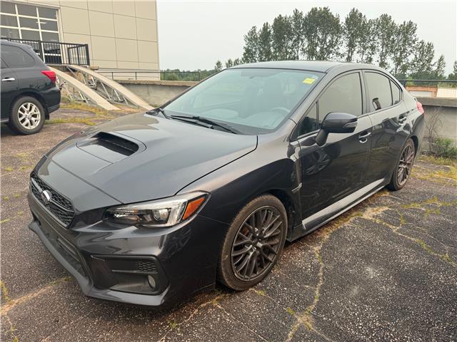 2019 Subaru WRX Sport-tech (Stk: 24910) in Pembroke - Image 1 of 5