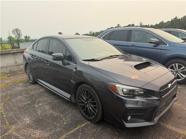 2019 Subaru WRX Sport-tech (Stk: 24910) in Pembroke - Image 2 of 5