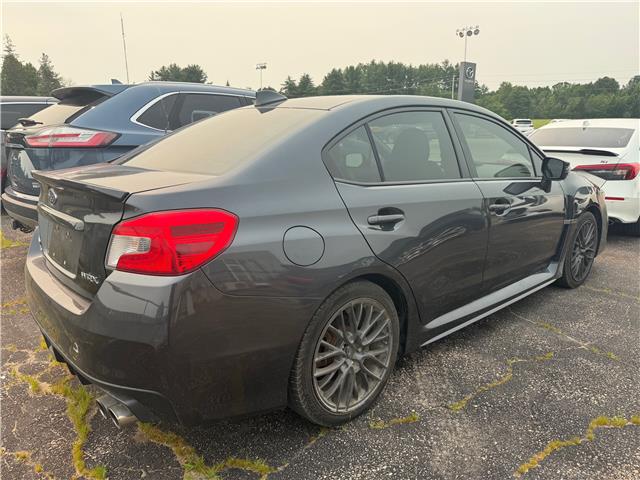 2019 Subaru WRX Sport-tech (Stk: 24910) in Pembroke - Image 3 of 5