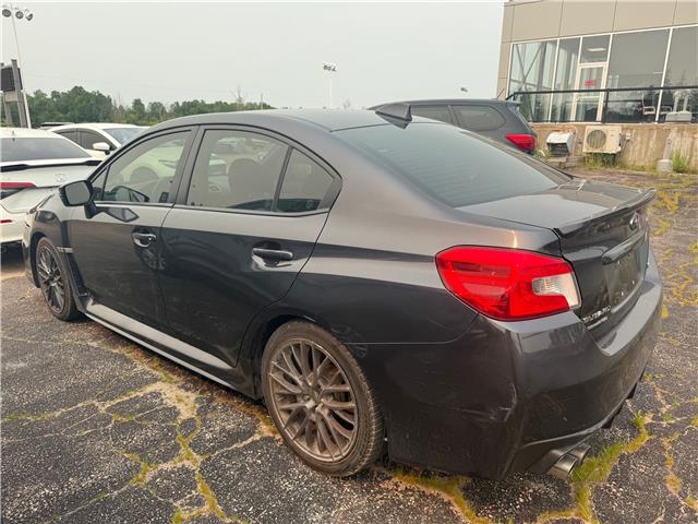 2019 Subaru WRX Sport-tech (Stk: 24910) in Pembroke - Image 5 of 5