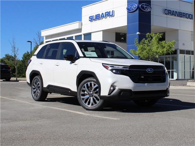 2026 Subaru Forester Premier (Stk: 464031) in Cranbrook - Image 1 of 27