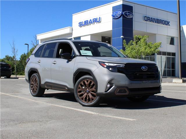 2026 Subaru Forester Sport (Stk: 466427) in Cranbrook - Image 1 of 26