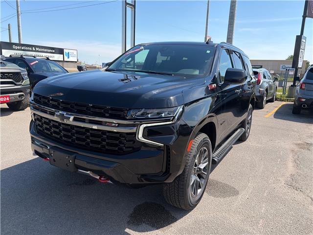 2021 Chevrolet Tahoe Z71 (Stk: R397217A) in Newmarket - Image 1 of 11