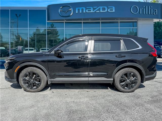 2023 Honda CR-V Hybrid Touring (Stk: 8450P) in ORILLIA - Image 3 of 18
