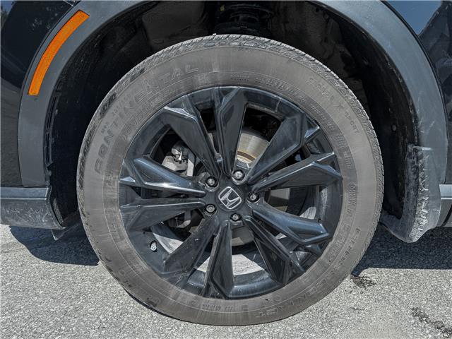 2023 Honda CR-V Hybrid Touring (Stk: 8450P) in ORILLIA - Image 7 of 18