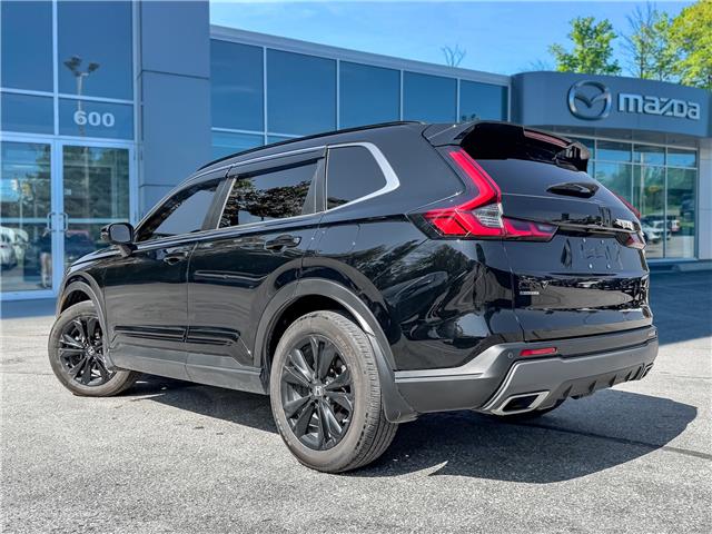 2023 Honda CR-V Hybrid Touring (Stk: 8450P) in ORILLIA - Image 4 of 18