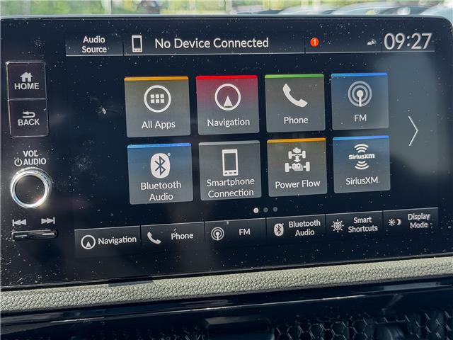 2023 Honda CR-V Hybrid Touring (Stk: 8450P) in ORILLIA - Image 9 of 18