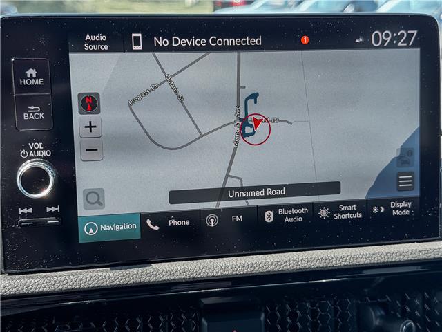 2023 Honda CR-V Hybrid Touring (Stk: 8450P) in ORILLIA - Image 8 of 18