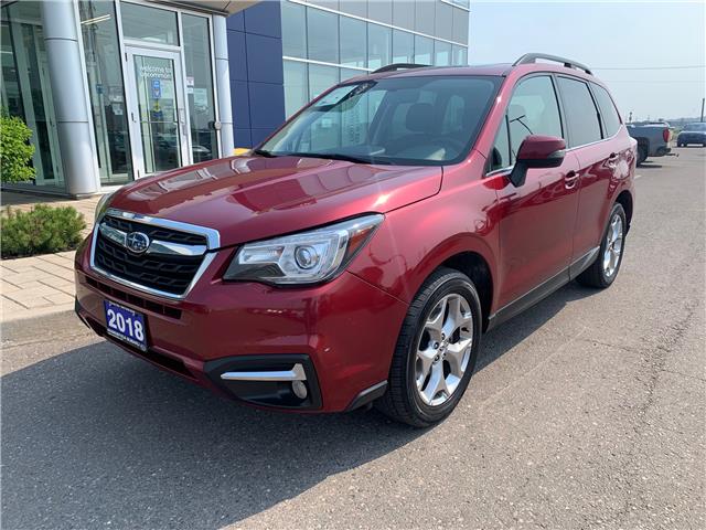 2018 Subaru Forester 2.5i Limited (Stk: 33217AZ) in Thunder Bay - Image 1 of 12